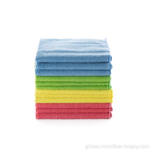 China Multi-purpose terry cloth quick-drying microfiber towel Supplier